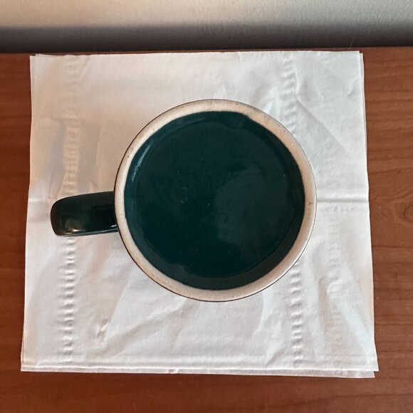 Green mug - 1996 Atlanta Olympic Games FREE SHIPPING. - Picture 4 of 5